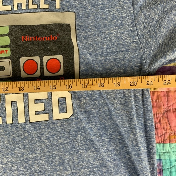 Nintendo Entertainment System Mens NES 2XL Tee Shirt - Picture 4 of 6